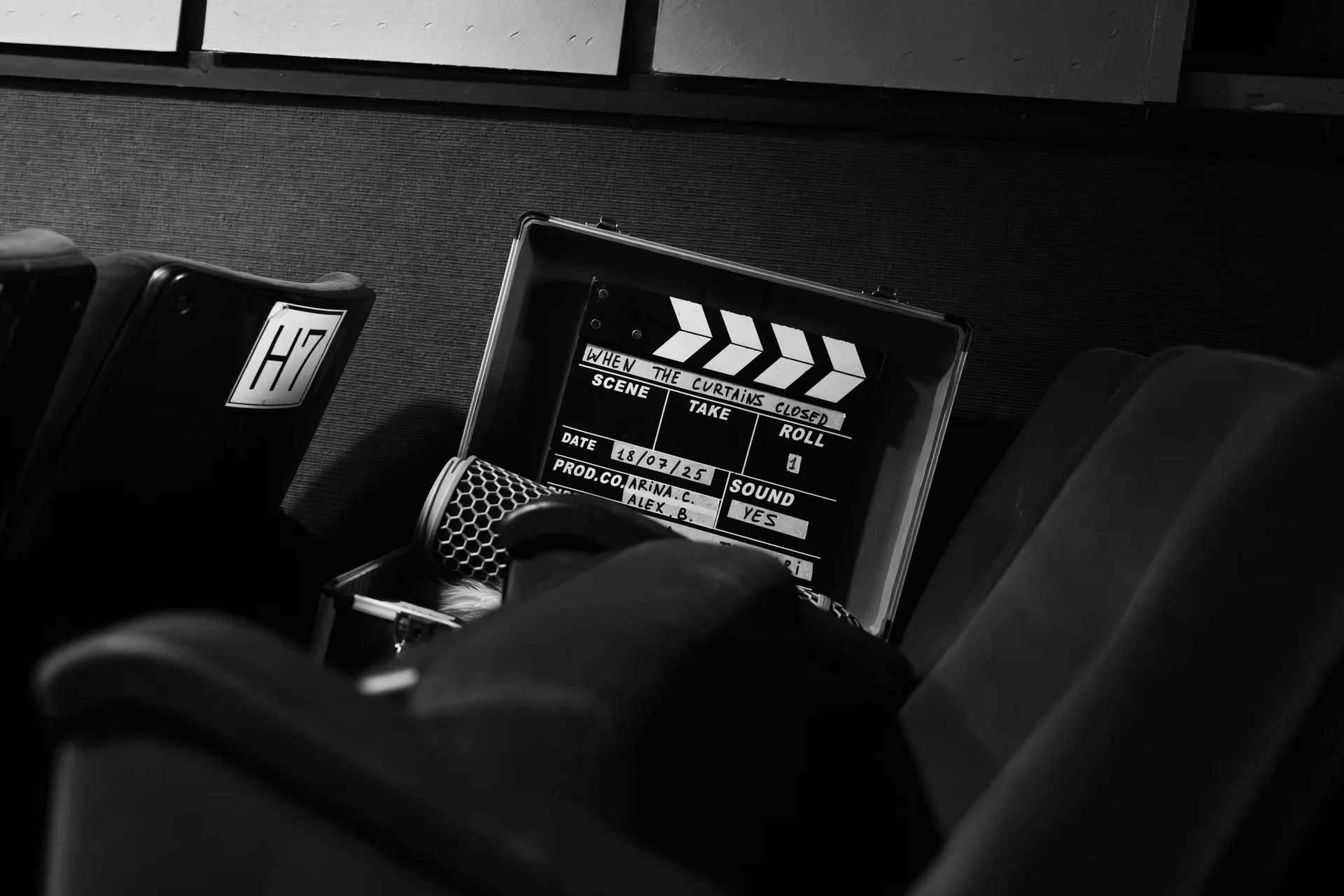 Backstage — photo 15